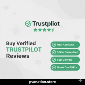 Buy Trustpilot reviews