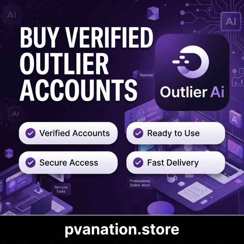 Buy Verified Outlier Account